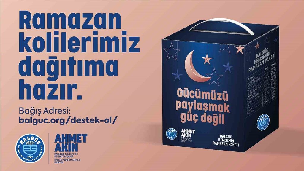 Başkanlığını Balıkesir Büyükşehir Belediye Başkanı Ahmet Akın’ın yaptığı Balıkesir İlini