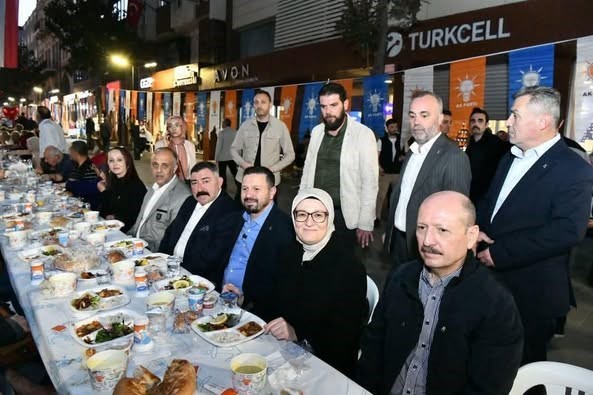 AK Parti Balıkesir İl Başkanlığı, Ramazan ayının manevi atmosferinde birlik