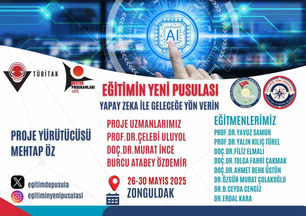 Prof. Dr. Şaban Teoman Duralı Bilim ve Sanat Merkezi tarafından