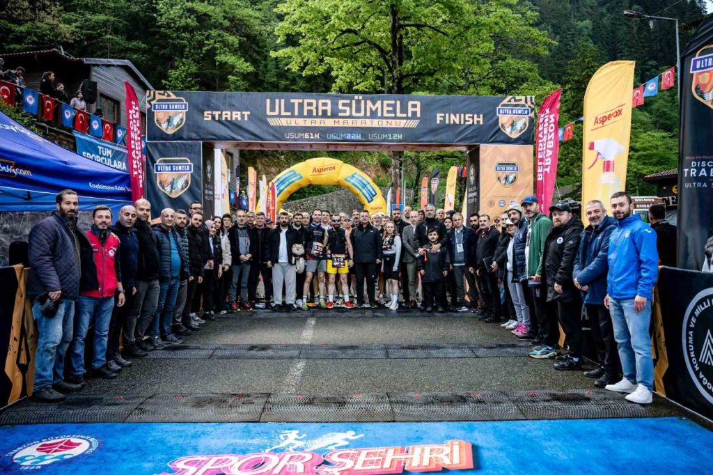 Trabzon Büyükşehir Belediyesi Gençlik ve Spor Hizmetleri Dairesi Başkanlığı tarafından