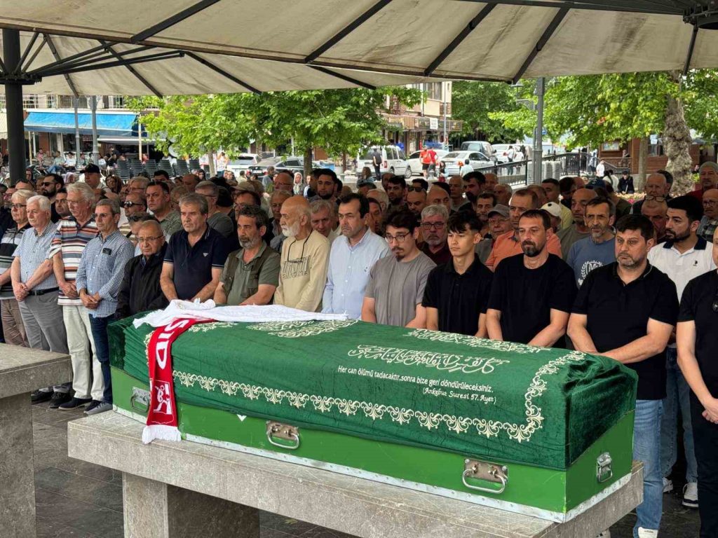Türkiye Futbol Saha Komiserleri Derneği (TFSKD) Balıkesir Şubesi eski başkanı