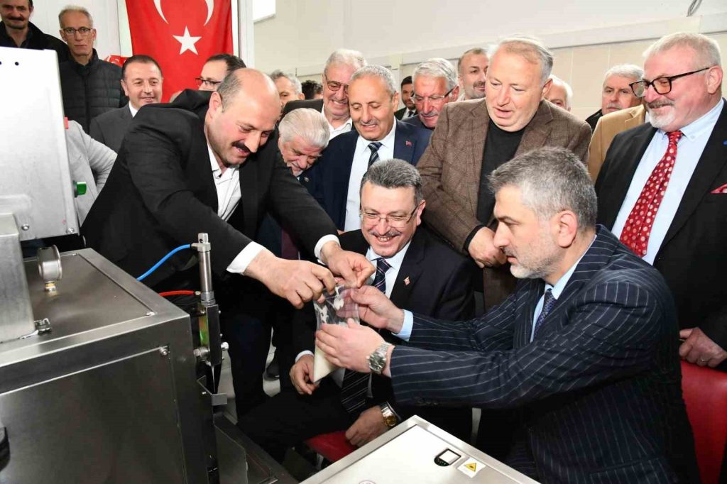 Trabzon Büyükşehir Belediyesi ile Trabzon Arı Yetiştiricileri Birliği arasında Ortak