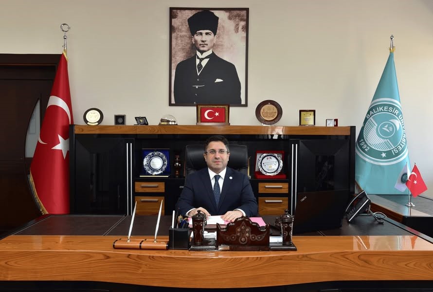 Balıkesir Üniversitesi, akademik dünyadan kampüs yaşamına, topluma katkı projelerinden teknolojik