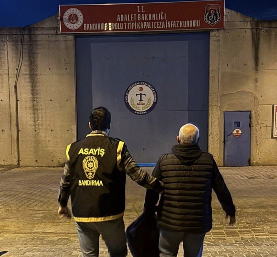 Balıkesir İl Emniyet Müdürlüğü’ne bağlı Bandırma İlçe Emniyet Müdürlüğü Asayiş