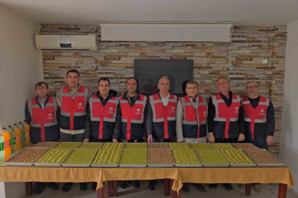 Tokat’ta 700 yıl önce kurulan Niksarlı Hacı Mehmed Vakfı’nın hapishanelerde
