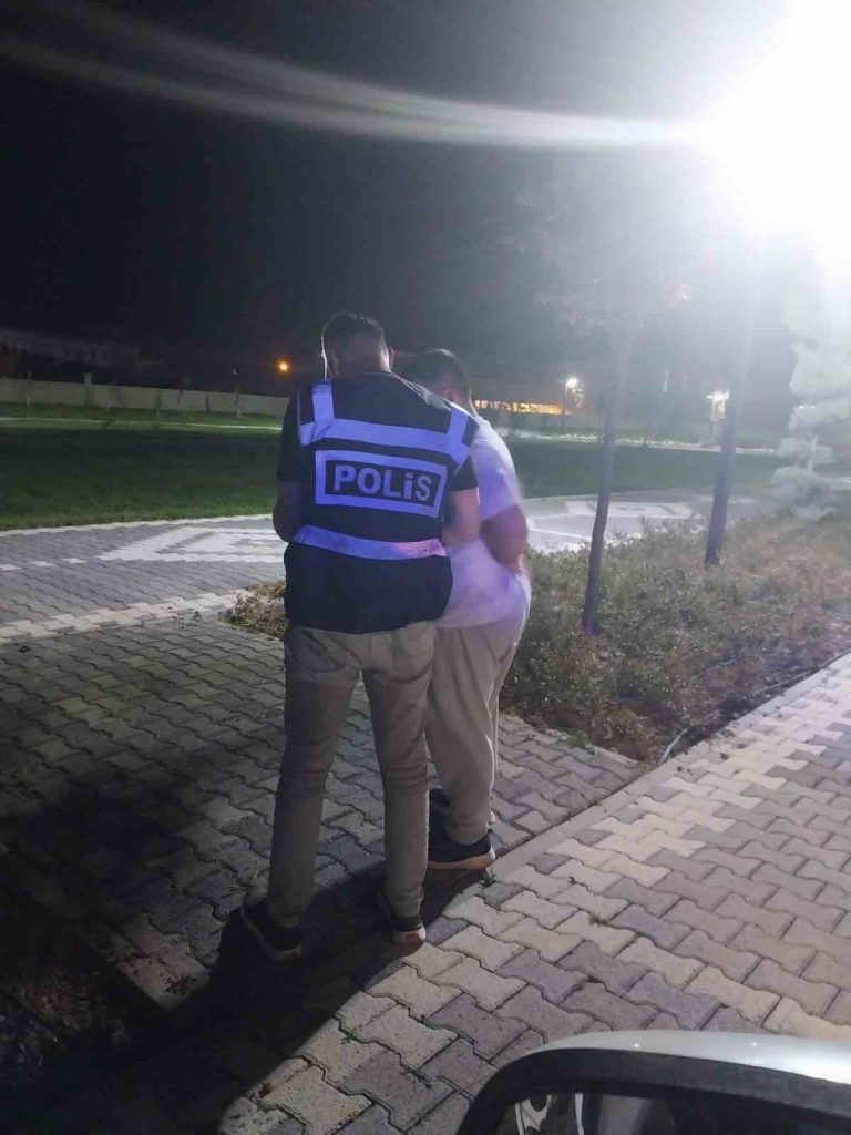 Balıkesir’de polis ekipleri tarafından il genelinde asayiş ve trafik huzur