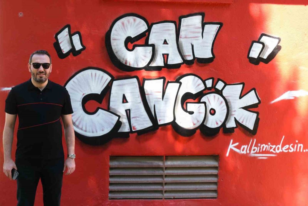 Balıkesirspor’un unutulmaz futbolcusu ve Teknik Direktörü Can Cangök’ün anısını yaşatmak