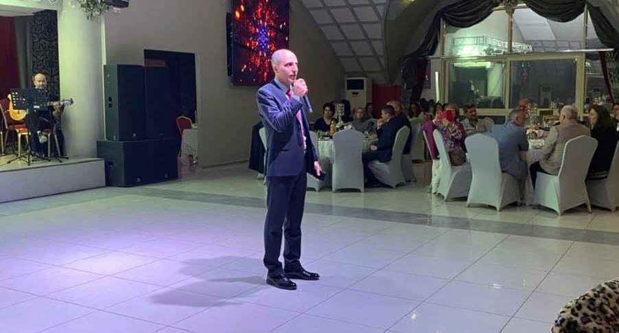 Balıkesir’in Edremit Devlet Hastanesi Başhekimliği tarafından düzenlenen “Motivasyon Gecesi 2025”