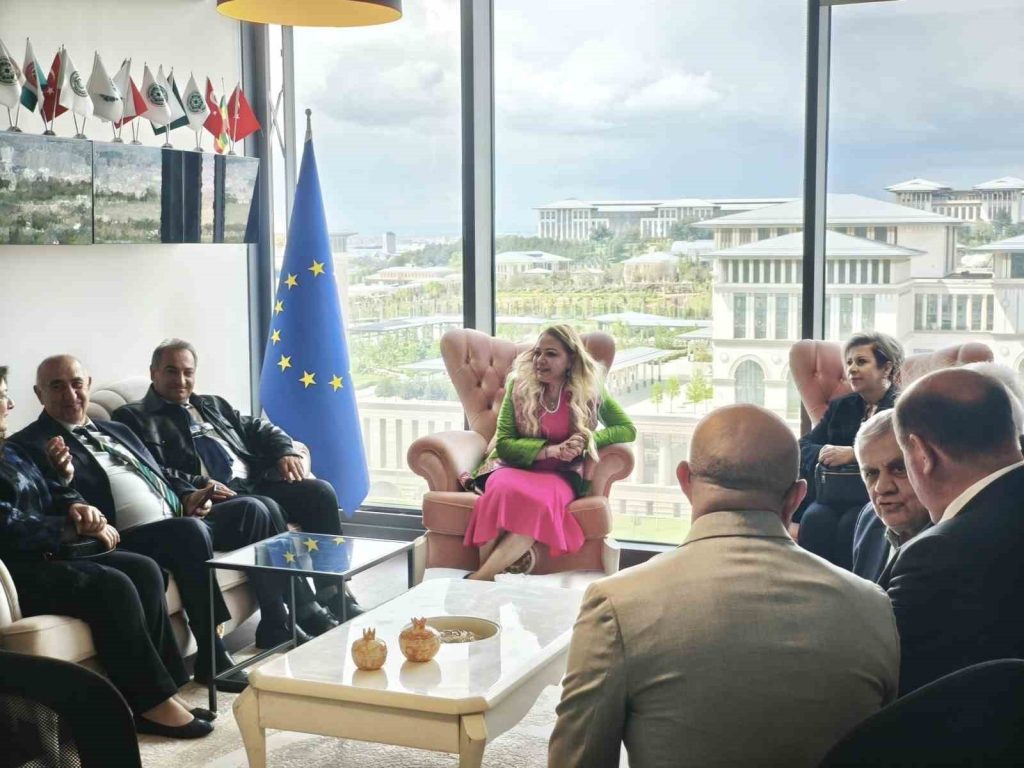 Sağlık Turizmi Konfederasyonu, Ankara’daki yeni ofisiyle küresel iş birliklerini güçlendirmeyi