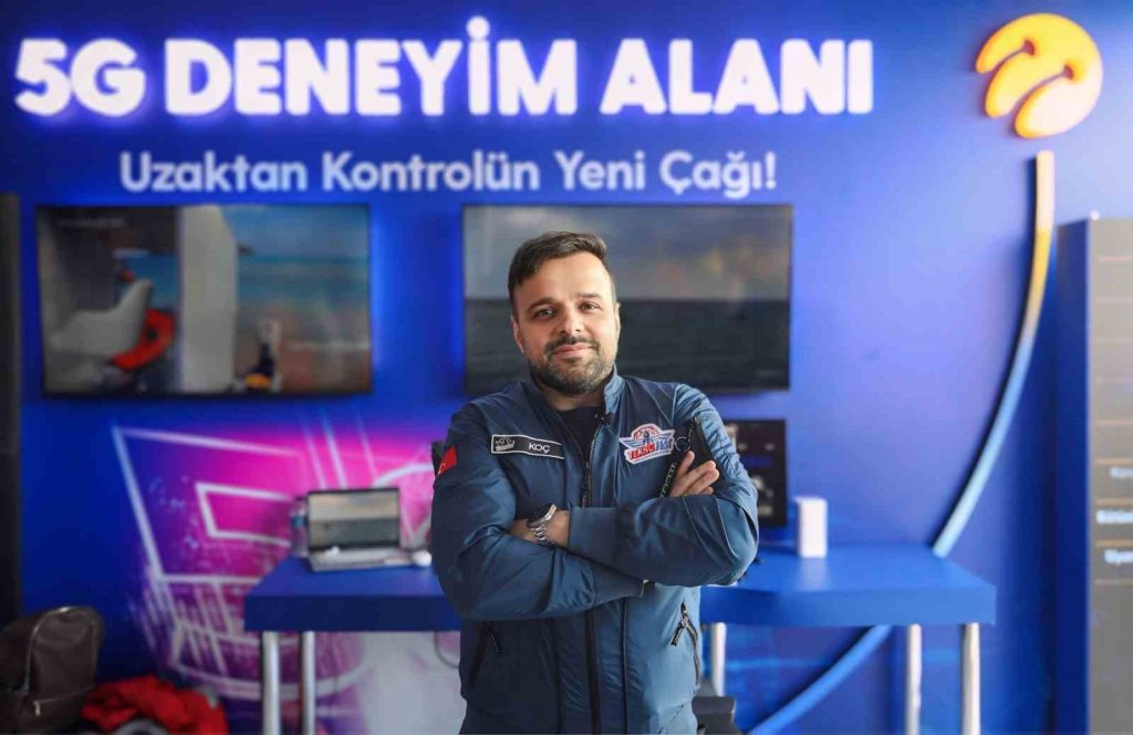 5G teknolojisi için hazırlıklarına devam eden Turkcell, TEKNOFEST KKTC’de önemli