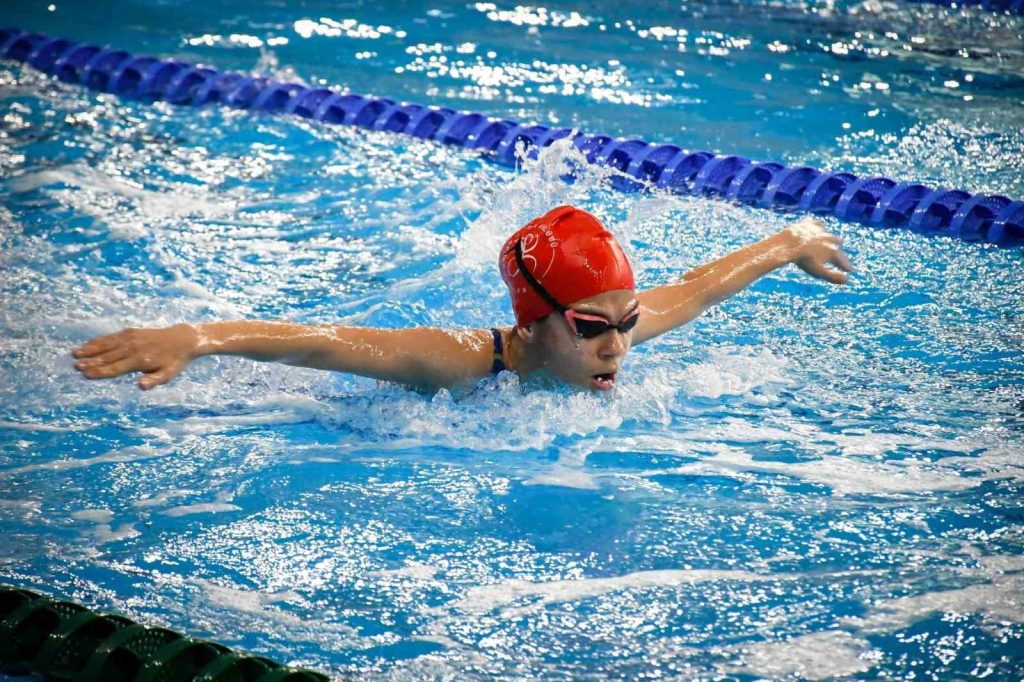 Balıkesir Olimpik Yüzme Havuzu, Okul Sporları Yüzme Yıldızlar Türkiye Şampiyonası’na