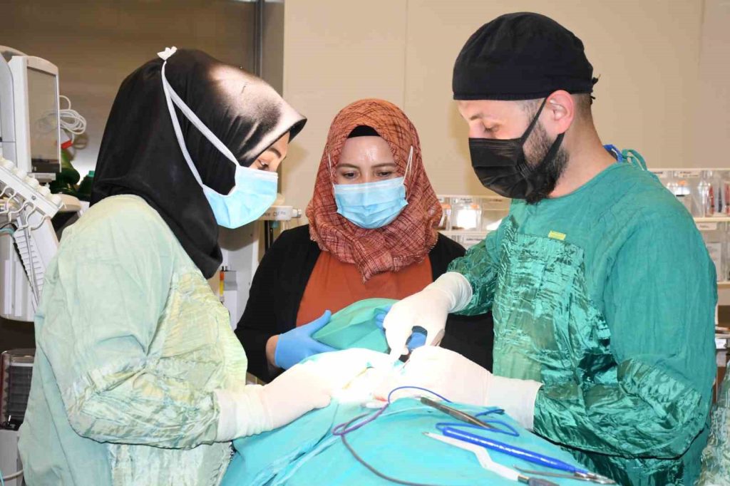 Tıp dünyasında oldukça nadir görülen bir hastalık olan Paratiroid karsinomu,