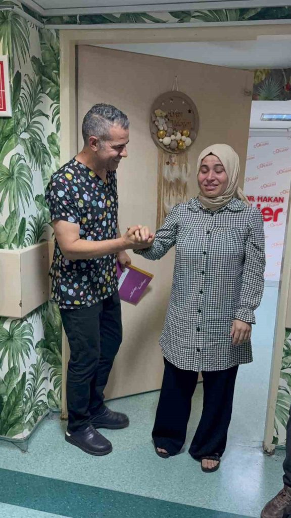 Diyarbakır’da yaşayan 13 yıllık evli kadın, 6 tüp bebek denemesi