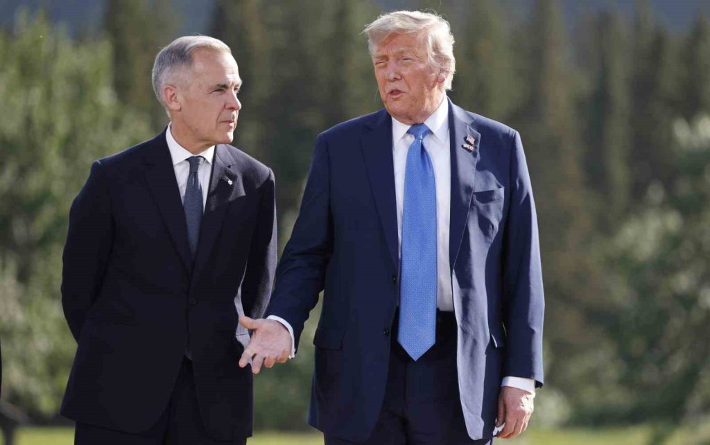 Beyaz Saray Ulusal Ekonomi Konseyi Direktörü Kevin Hassett, Kanada’nın ABD’li