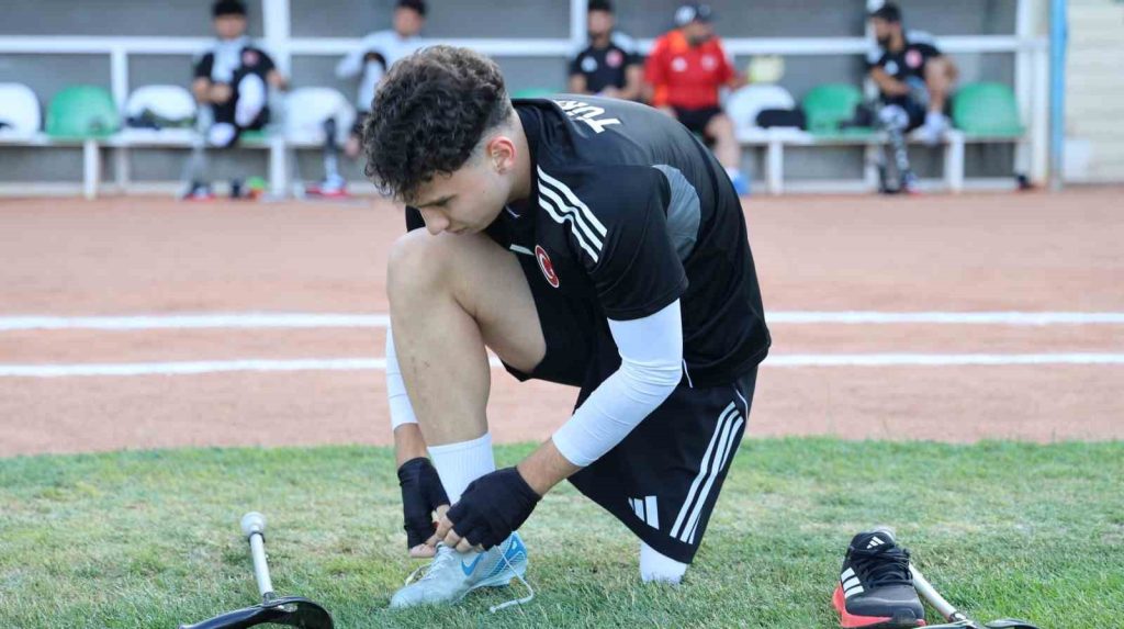 Ampute Futbol Milli Takımı, Uluslar Ligi hazırlıkları kapsamında Kırşehir’de kampa