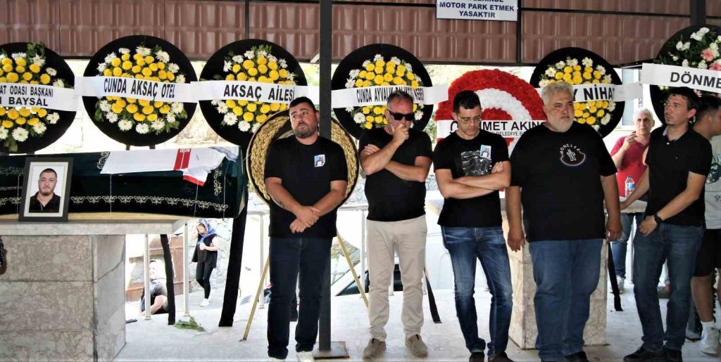 Balıkesir’in Ayvalık ilçesinde, geçirdiği trafik kazasında hayatını kaybeden 36 yaşındaki