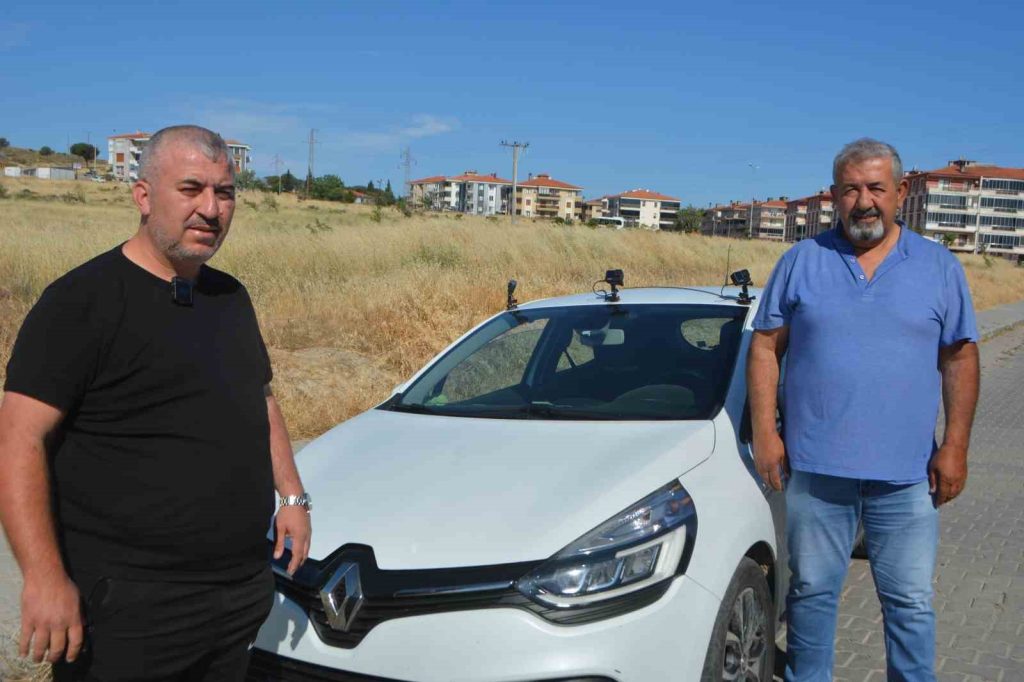 Balıkesir’in Ayvalık ilçesinde; dünyanın en büyük arama motoru üzerinden hizmet