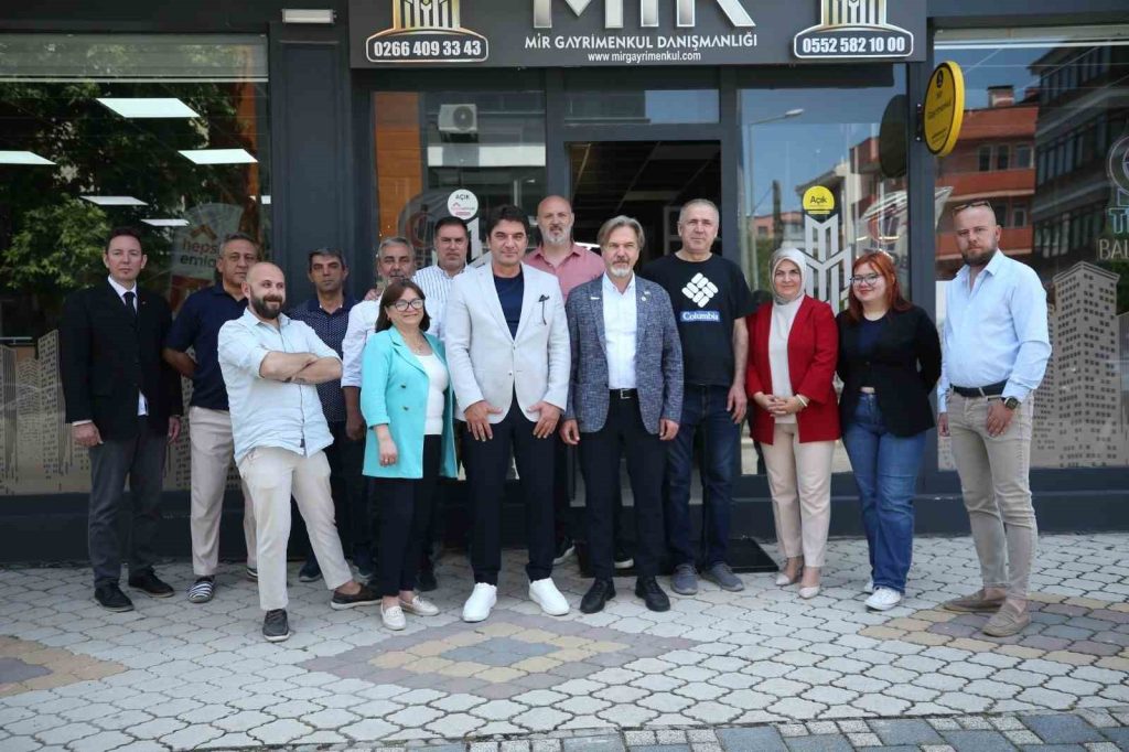 Balıkesir’de emlak ve gayrimenkul sektörü, Tüm Emlak Danışmanları Birliği (TEDB)