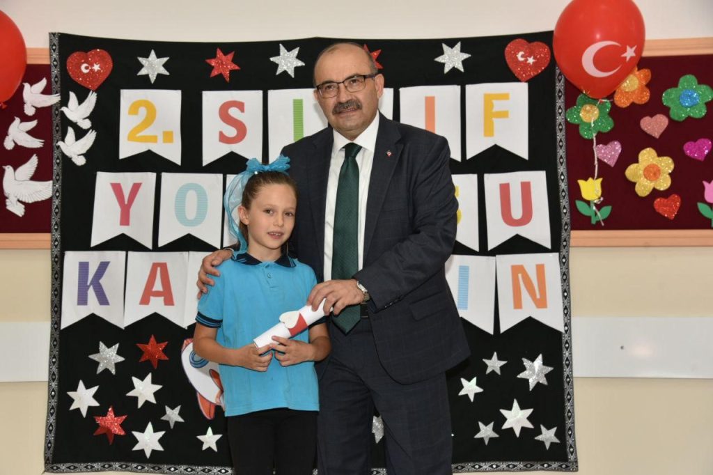 2024-2025 eğitim öğretim yılının sona ermesiyle birlikte Balıkesir genelinde 198