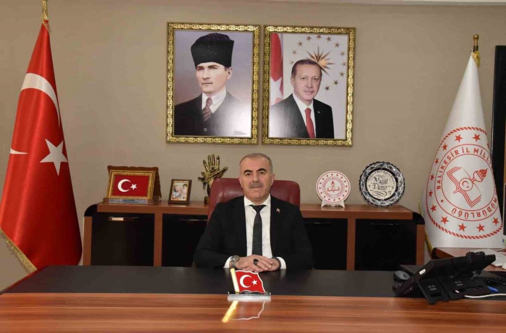 Balıkesir genelinde 2024-2025 eğitim öğretim yılının sona ermesiyle birlikte, resmî