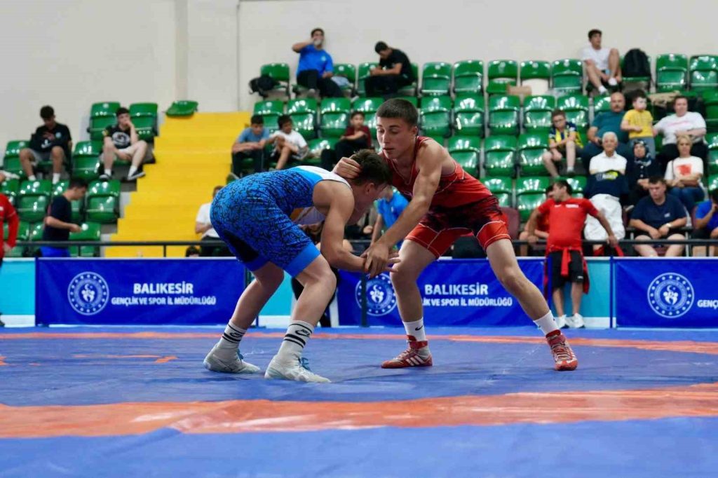 Balıkesir Gençlik ve Spor İl Müdürlüğü tarafından hayata geçirilen ’Uluslararası