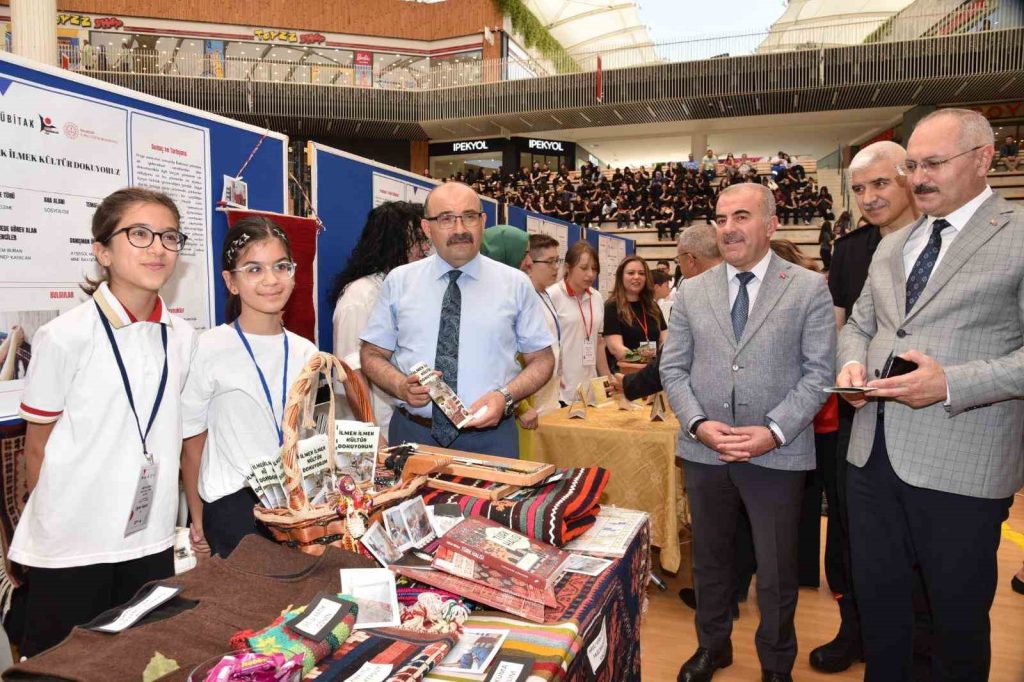 Tübitak Bilim ve Toplum Başkanlığı tarafından bu yıl ilk kez