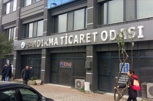 Balıkesir’in Bandırma ilçesinde düzenlenen Kuşcenneti Festivali kapsamında, Bandırma Ticaret Odası’nın