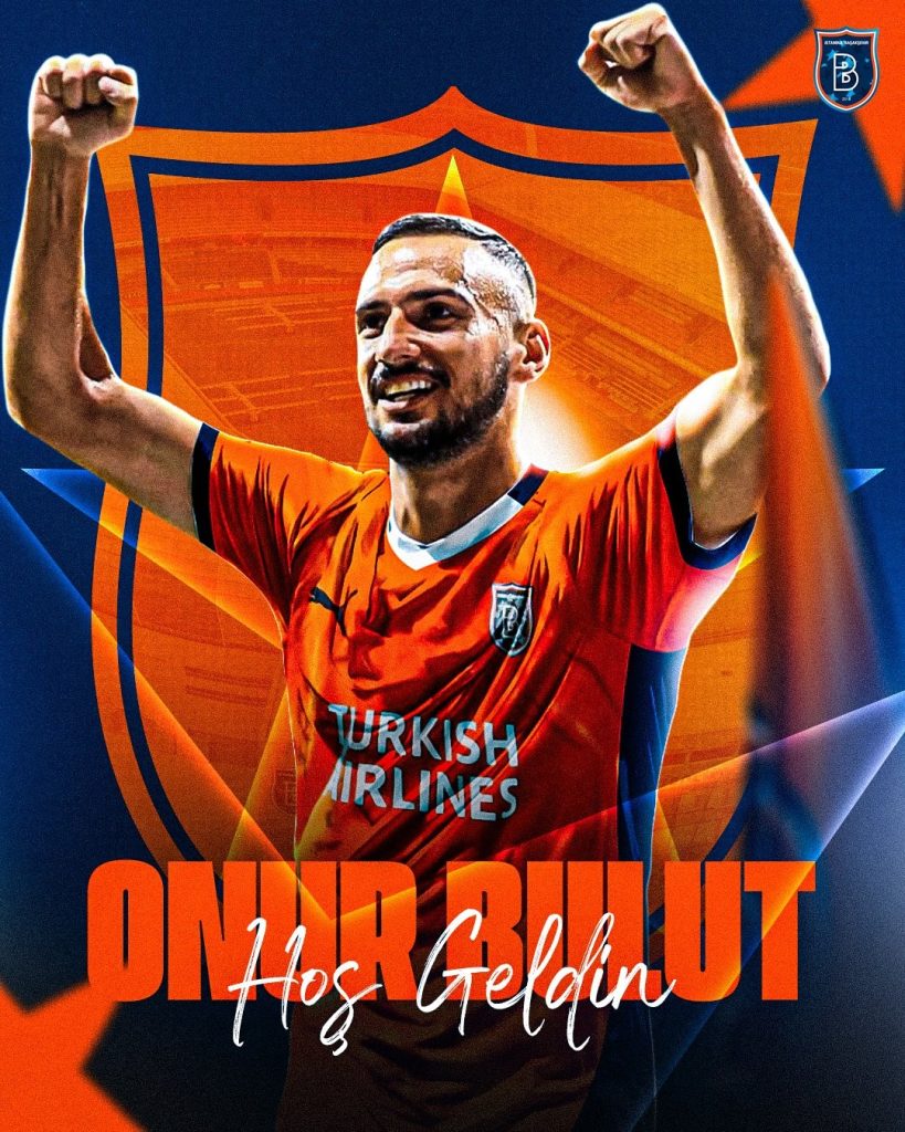 RAMS Başakşehir, Beşiktaş’ın defans oyuncusu Onur Bulut’u kadrosuna kattı. Başakşehir’den