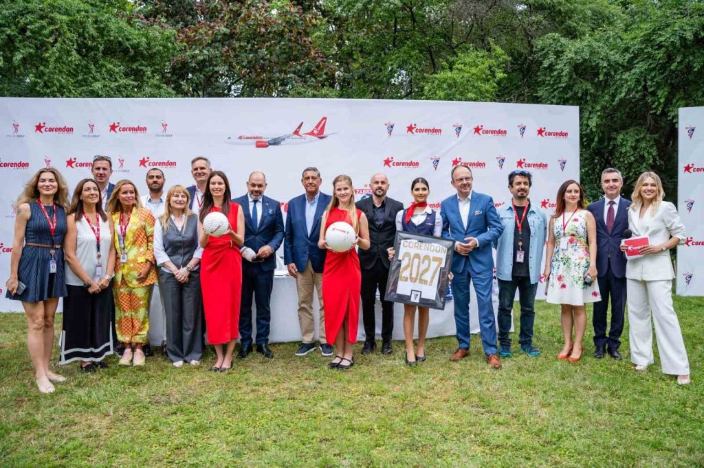 Corendon Airlines, Polonya’nın köklü futbol kulüplerinden Gornik Zabrze ile forma