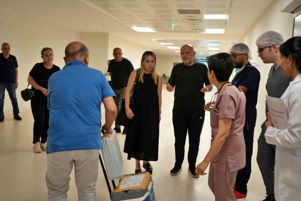 Antalya’nın Kaş ilçesinde darp sonucu ağır yaralanan 33 yaşındaki Muzaffer