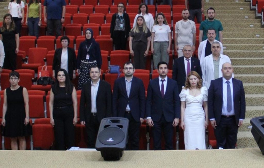 Afyonkarahisar Devlet Hastanesi’nde uzman hekimlere “Beyin Ölümü Tanısı ve Donör