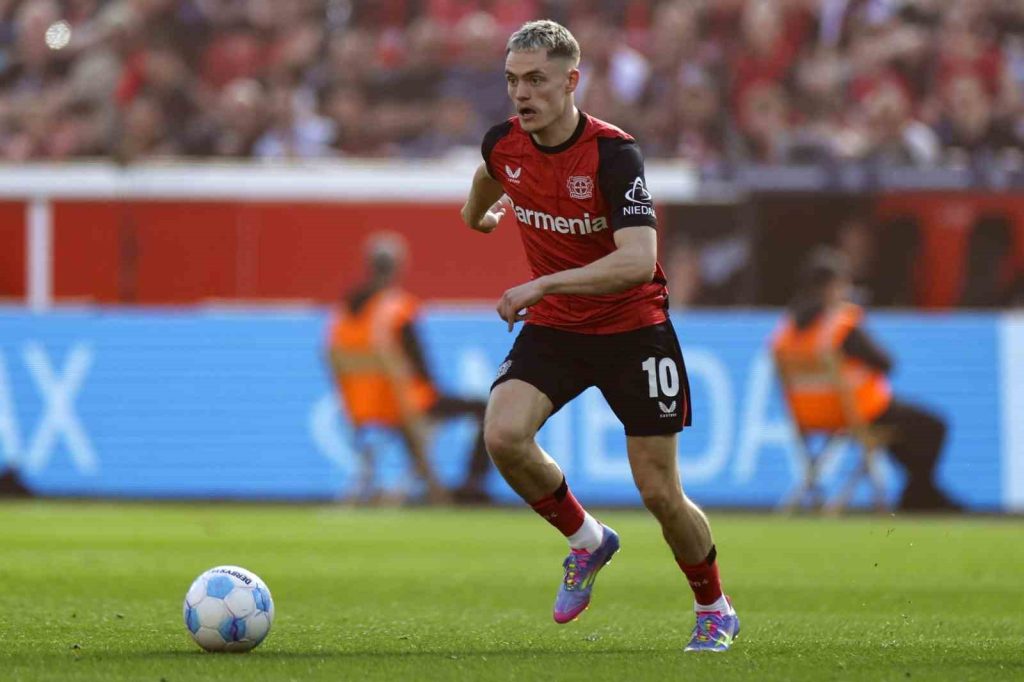 İngiltere Premier Lig’i şampiyon olarak tamamlayan Liverpool, Bayer Leverkusen’in 22