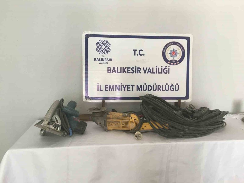 Balıkesir’in Gönen ilçesinde son bir ayda meydana gelen üç ayrı