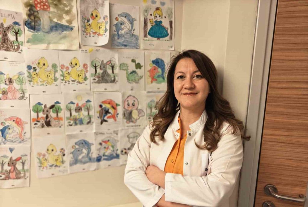 Acıbadem Kayseri Hastanesi Çocuk Sağlığı ve Hastalıkları Uzmanı Doç. Dr.