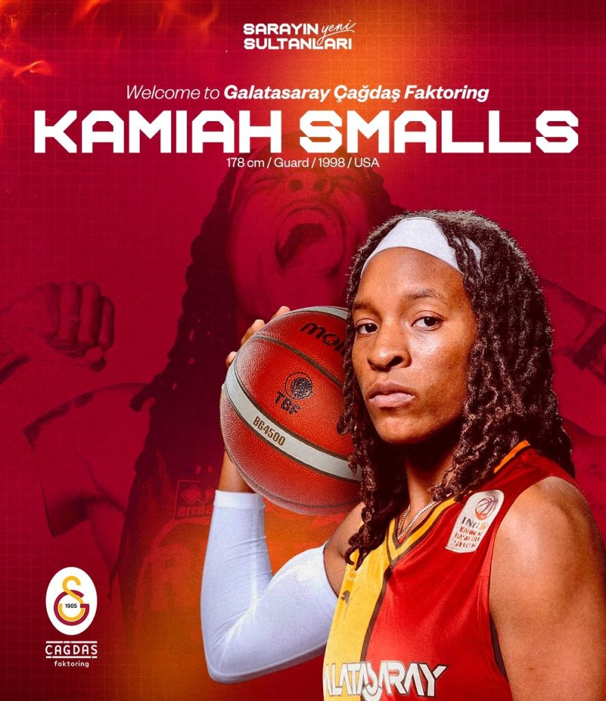Galatasaray Kadın Basketbol Takımı, son olarak İtalyan ekibi Reyer Venezia