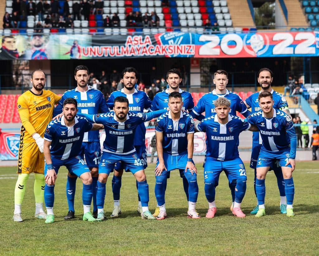 Karabük İdman Yurdu, 2025-2026 sezonunda TFF 3. Lig 4. Grup’ta