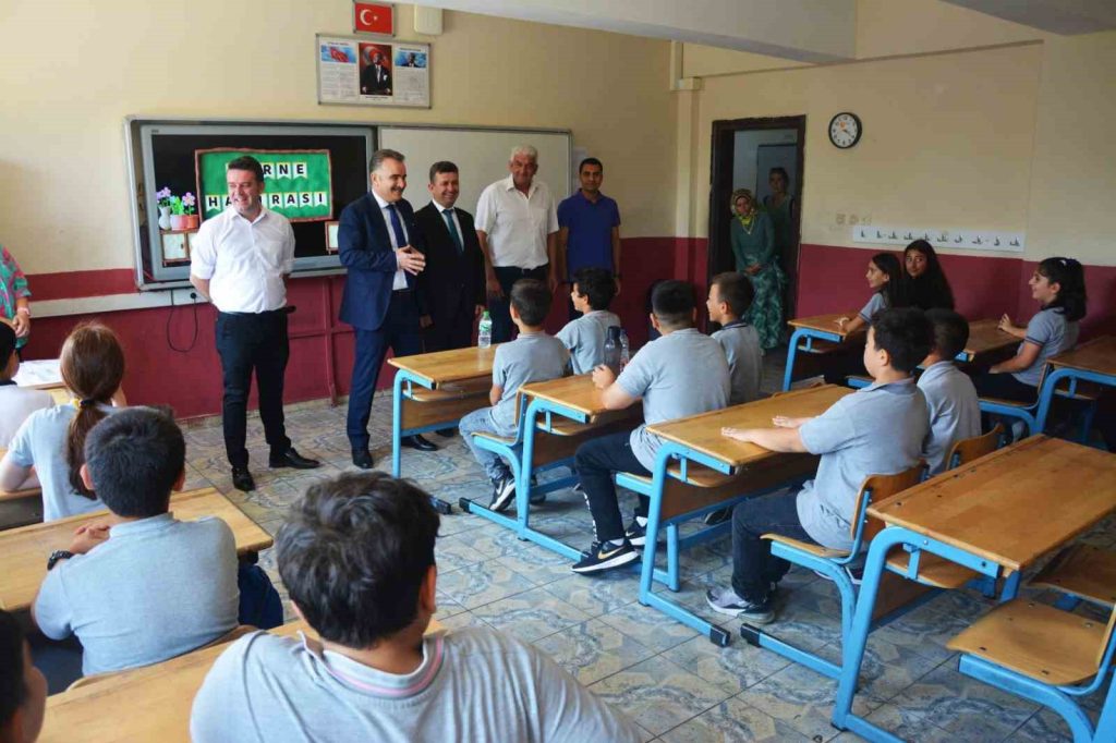 Balıkesir’in Edremit ilçesinde 2024-2025 eğitim öğretim yılının sona ermesiyle birlikte