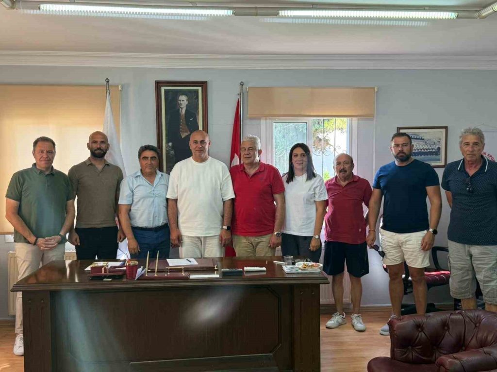 Kuşadasıspor, altyapı yapılanmasında önemli bir adım atarak Aydın futbolunun deneyimli