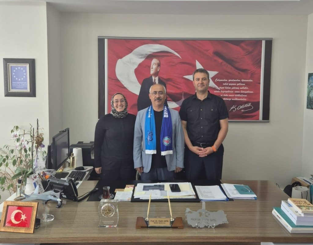 Balıkesir Üniversitesi ile Rahmi Kula Anadolu Lisesi arasında, lise öğrencilerinin