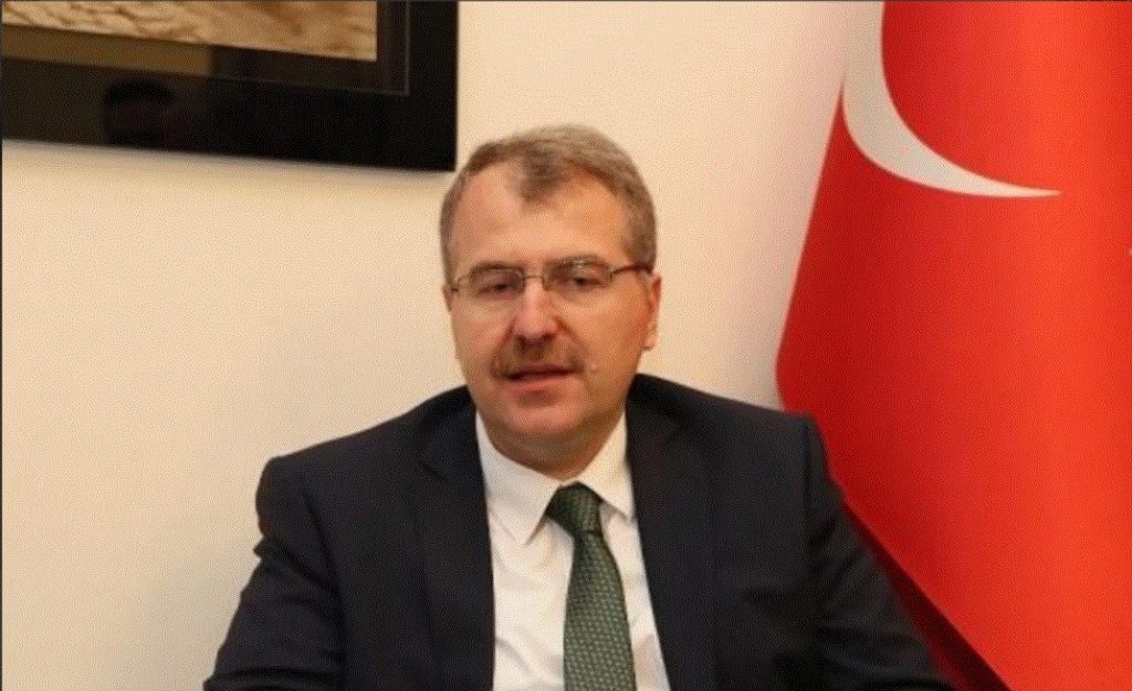 Milletvekili Eldemir’e TBMM’de komisyona başkan vekili seçildi AK Parti Bilecik Milletvekili Halil Eldemir’e Türkiye Büyük Millet Meclisi’nde