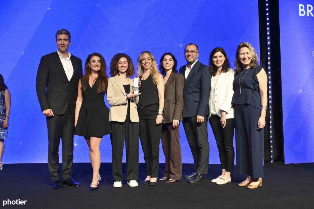 Danimarka merkezli sağlık firması Novo Nordisk, bu yıl Brandverse Awards