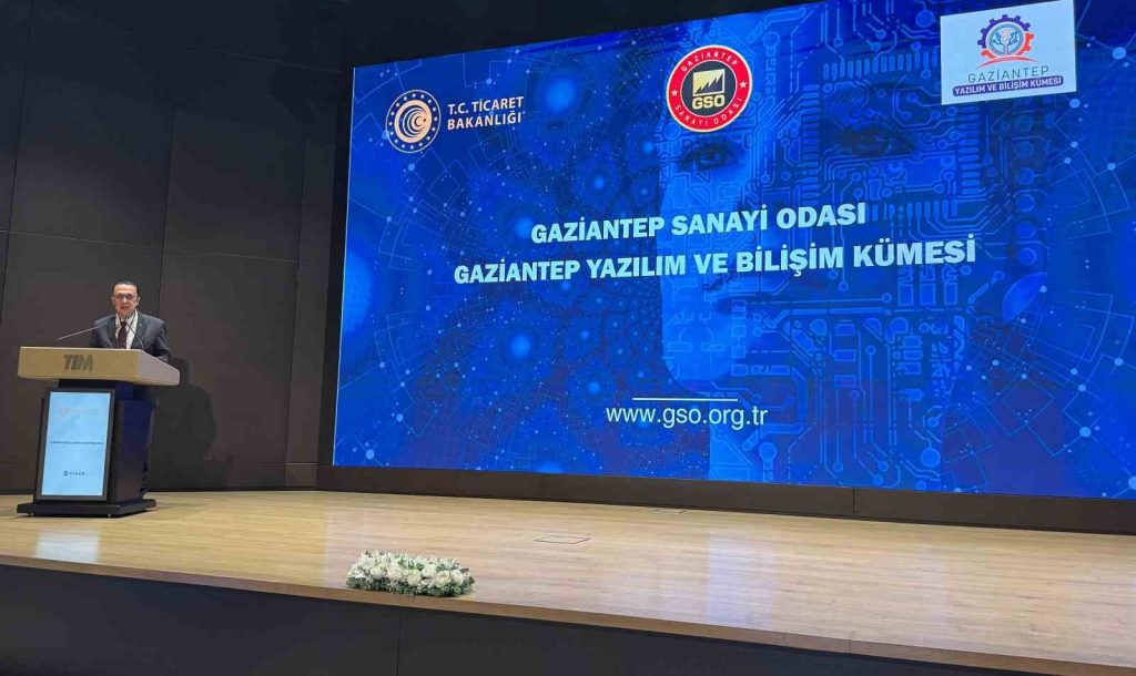 Gaziantep Sanayi Odası (GSO), Ticaret Bakanlığı tarafından düzenlenen HİSER Konferansı’nda