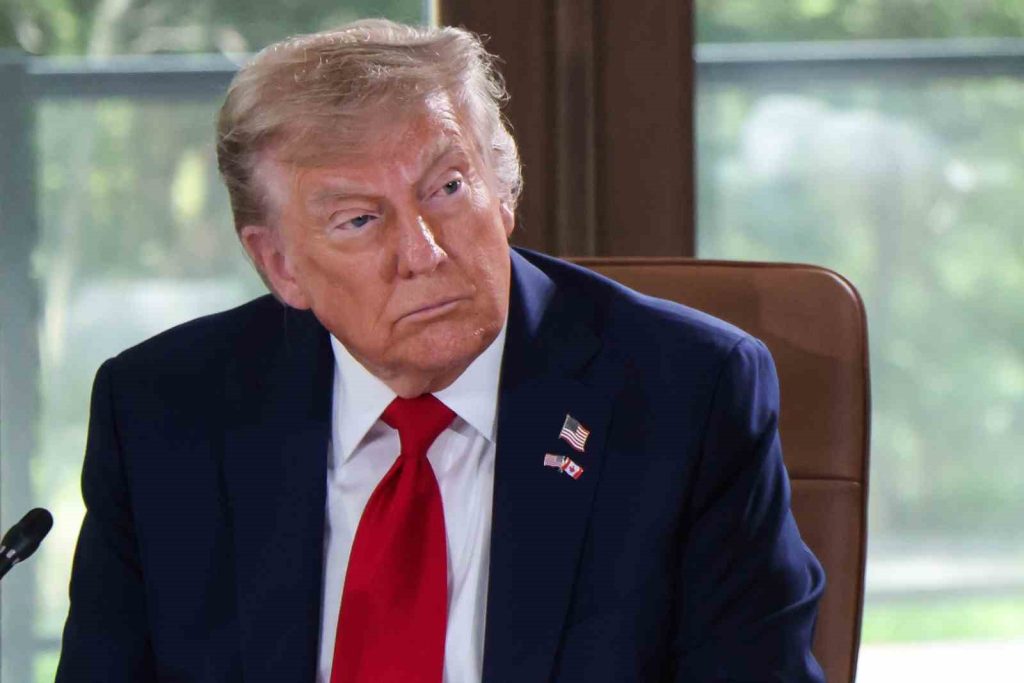 ABD Başkanı Donald Trump, İran Dini Lideri Ali Hamaney’in nerede