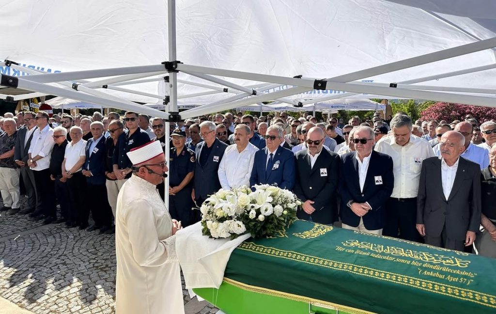 İstanbul’da 93 yaşında hayatını kaybeden Bandırma Gübre Fabrikaları AŞ’nin (BAGFAŞ)