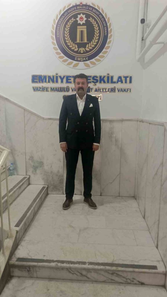 Emniyet Teşkilatı Vazife Malulü ve Şehit Aileleri Vakfı (EMŞAV) Balıkesir