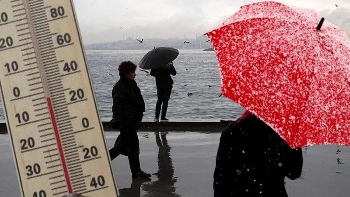 18 ŞUBAT HAVA DURUMU TAHMİNLERİ: 18 Şubat hava durumu nasıl olacak? İstanbul, Ankara, İzmir'de yağış var mı?