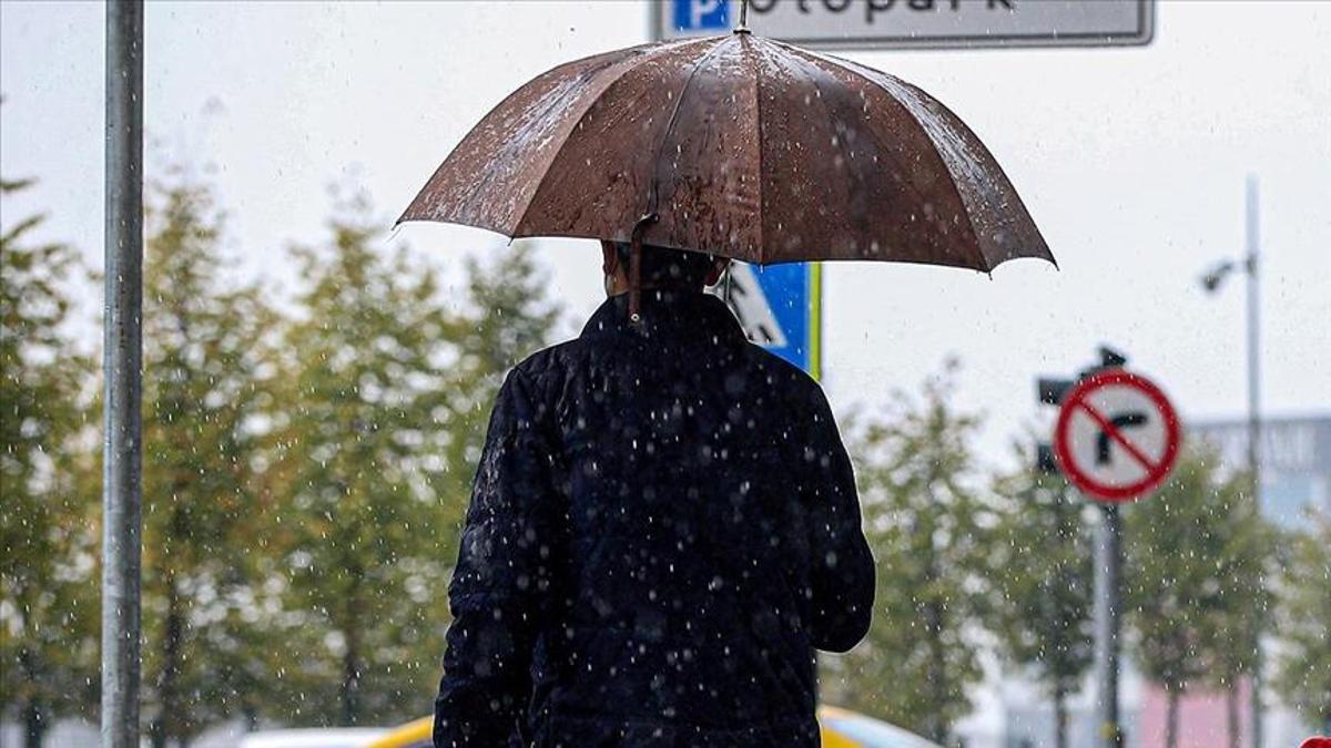 20 ŞUBAT HAVA DURUMU TAHMİNLERİ İL İL | İstanbul'da kar veya yağmur var mı? Meteoroloji paylaştı