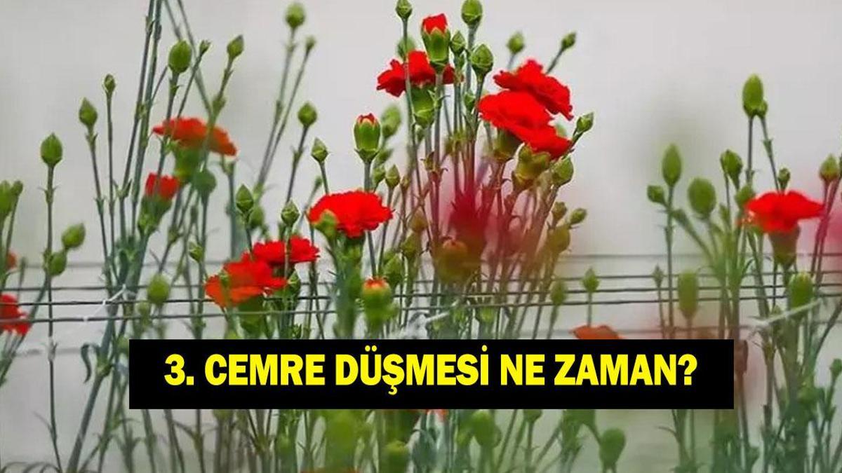 3. CEMRE NE ZAMAN DÜŞECEK? 3. ve son cemre nereye ve hangi tarihte düşecek? 2026 cemre düşmesi tarihleri