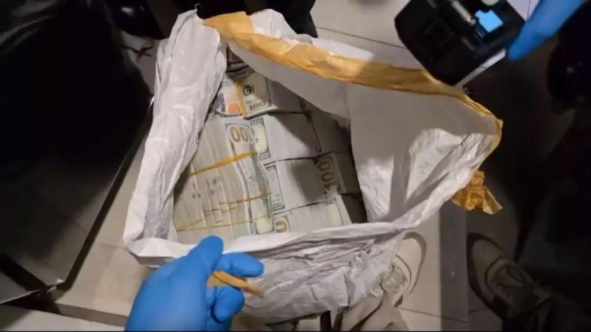 30 milyon dolarlık soygunun soruşturması genişliyor: Gözaltı sayısı 11 oldu