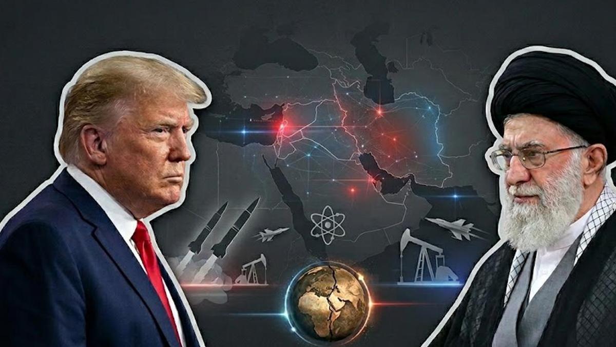 ABD Başkanı Trump'tan İran açıklaması: Saldırı olacak mı? - Dünya Haberleri CNN TÜRK